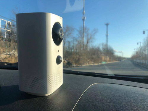百變小金剛 360智能攝像機云臺版，全方位守護家庭安全的智能之眼